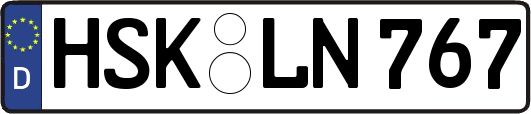 HSK-LN767