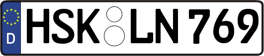 HSK-LN769