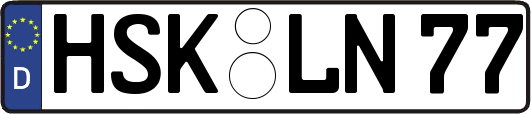 HSK-LN77