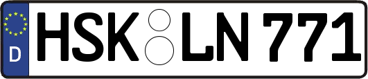 HSK-LN771