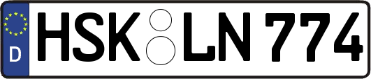 HSK-LN774