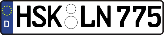 HSK-LN775