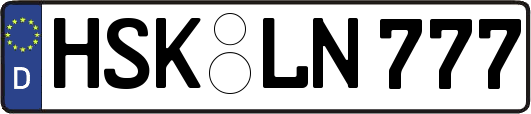 HSK-LN777