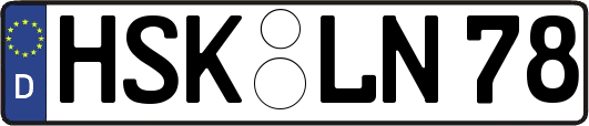 HSK-LN78