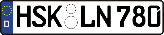 HSK-LN780