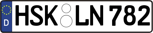 HSK-LN782