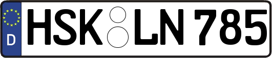 HSK-LN785