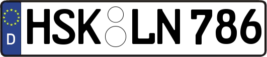 HSK-LN786