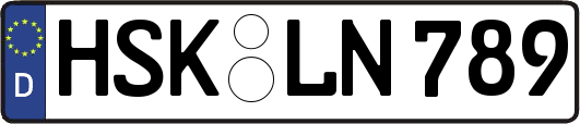 HSK-LN789