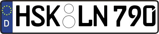 HSK-LN790