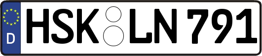 HSK-LN791