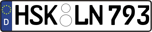 HSK-LN793