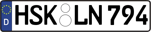 HSK-LN794