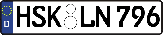 HSK-LN796