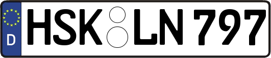 HSK-LN797