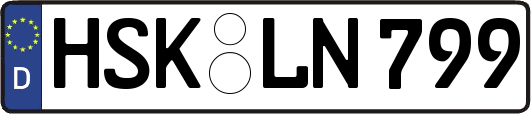 HSK-LN799