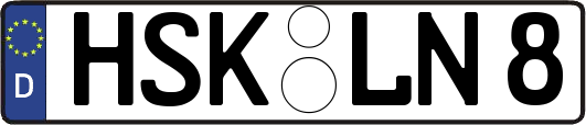 HSK-LN8