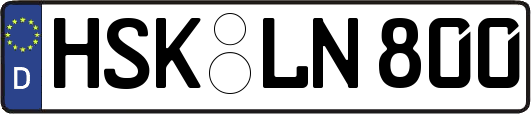 HSK-LN800