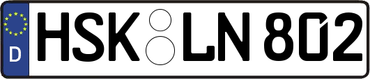 HSK-LN802
