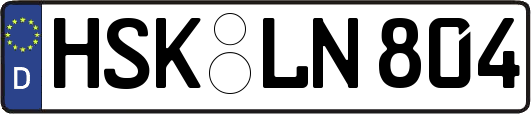 HSK-LN804
