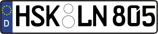 HSK-LN805