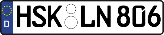 HSK-LN806