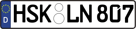 HSK-LN807