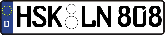 HSK-LN808