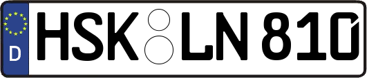 HSK-LN810