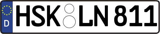 HSK-LN811