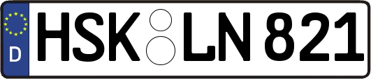 HSK-LN821