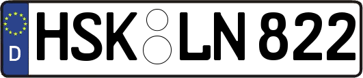HSK-LN822