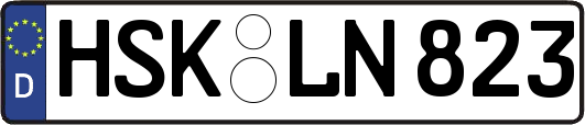 HSK-LN823