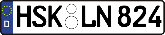HSK-LN824