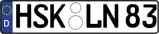 HSK-LN83