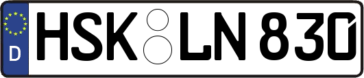 HSK-LN830