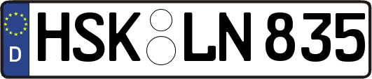 HSK-LN835