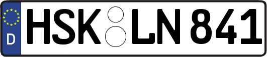 HSK-LN841