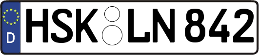 HSK-LN842