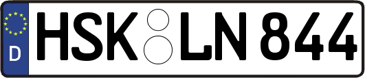 HSK-LN844
