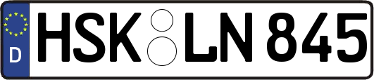 HSK-LN845