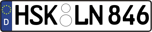 HSK-LN846