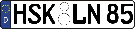 HSK-LN85