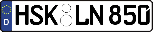 HSK-LN850