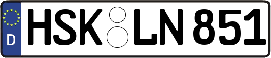 HSK-LN851