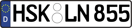 HSK-LN855
