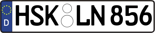 HSK-LN856