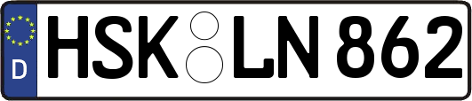 HSK-LN862