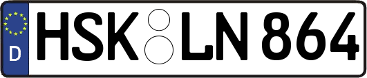 HSK-LN864