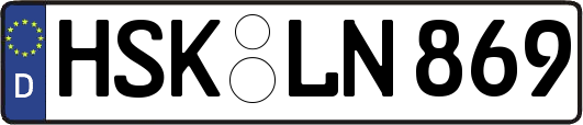 HSK-LN869